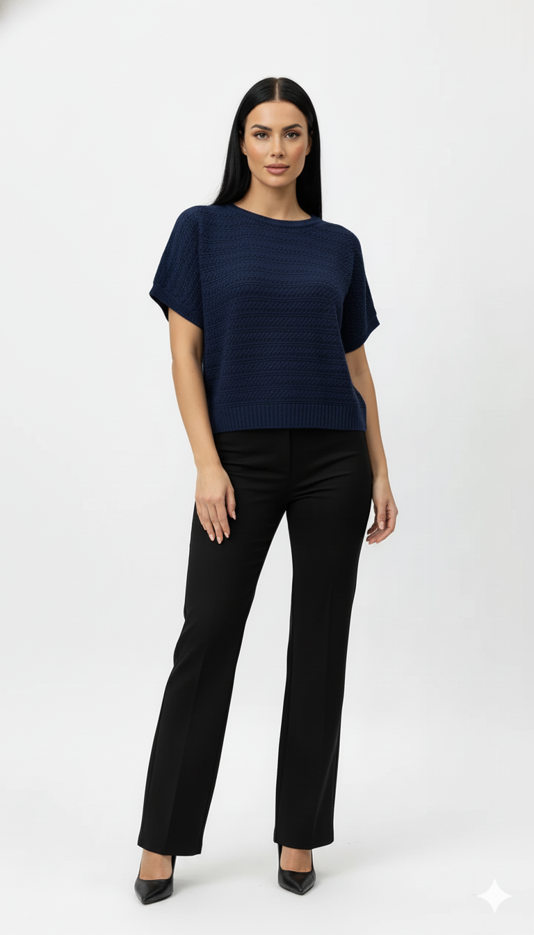 Tshirt Morcego Vazadinha