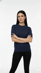 Tshirt Lisa de Modal