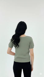 Tshirt Detalhe Z
