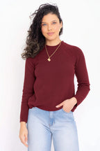 Blusinha Modal Ponto Arroz