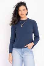 Blusinha Modal Ponto Arroz