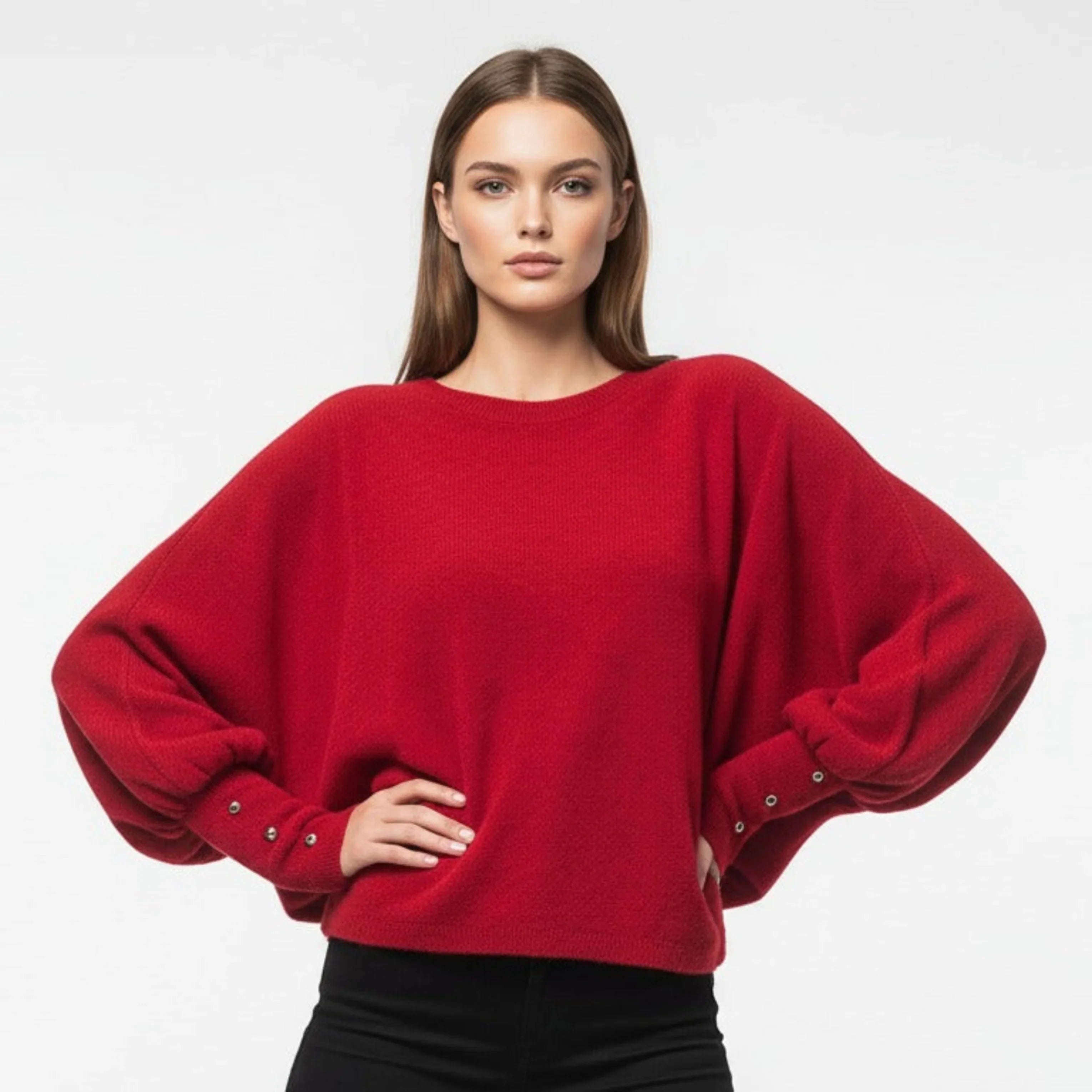 Blusa Mousse Botões