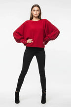 Blusa Mousse Botões