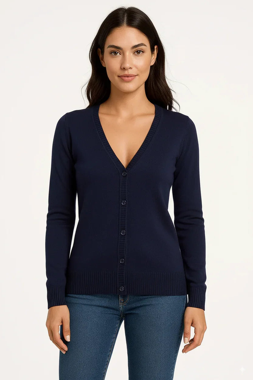 Casaquinho Liso Básico