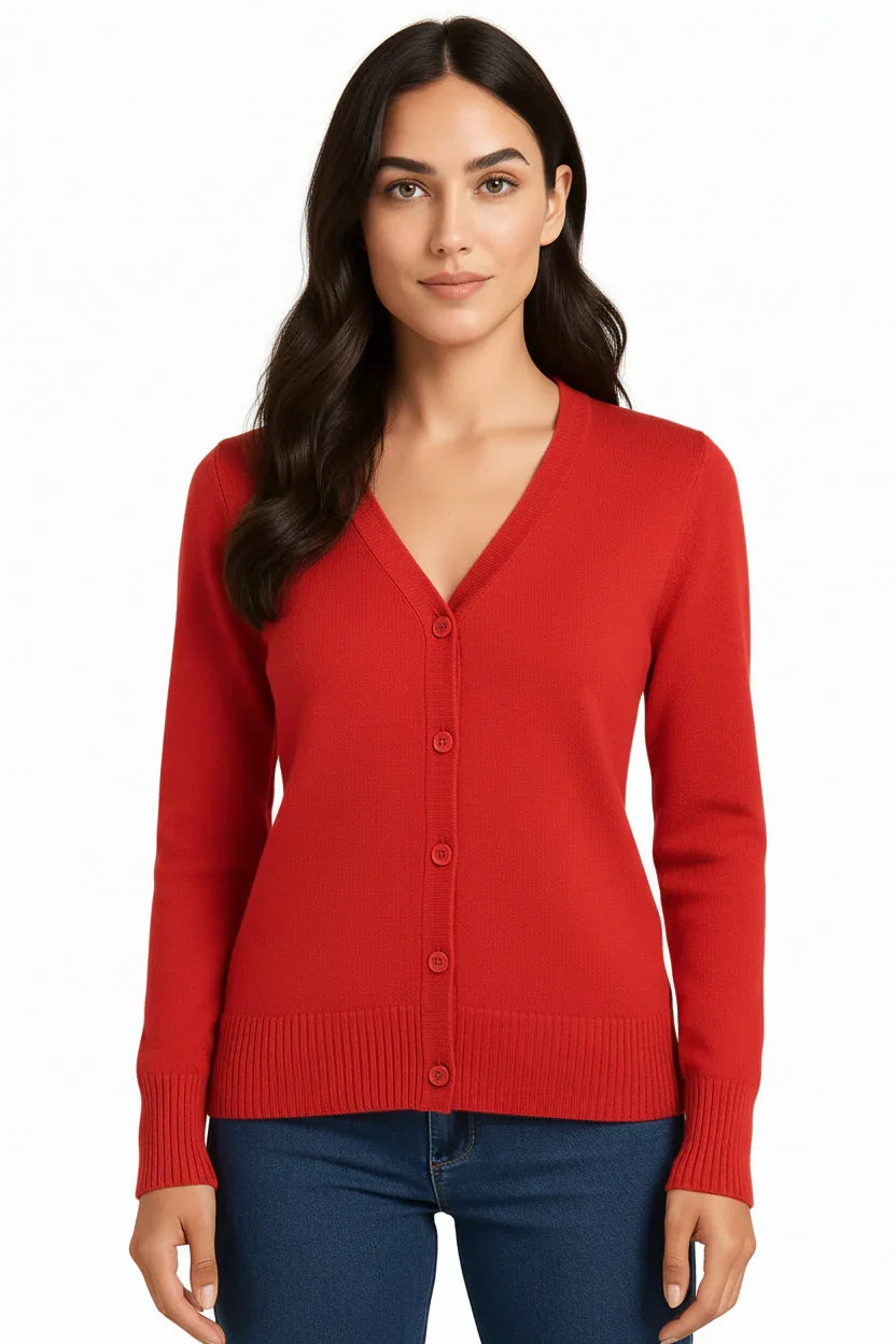 Casaquinho Liso Básico