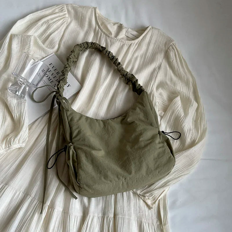 Bolsa de Ombro Y2K Leftside Design