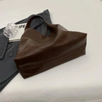 Bolsa Hobo de Couro Feminina Leftside - Elegância Atemporal