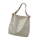 Bolsa de Couro Feminina - Alta Capacidade Retro