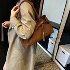 Bolsa de Ombro Elegante Y2K - Tendência Inverno 2024