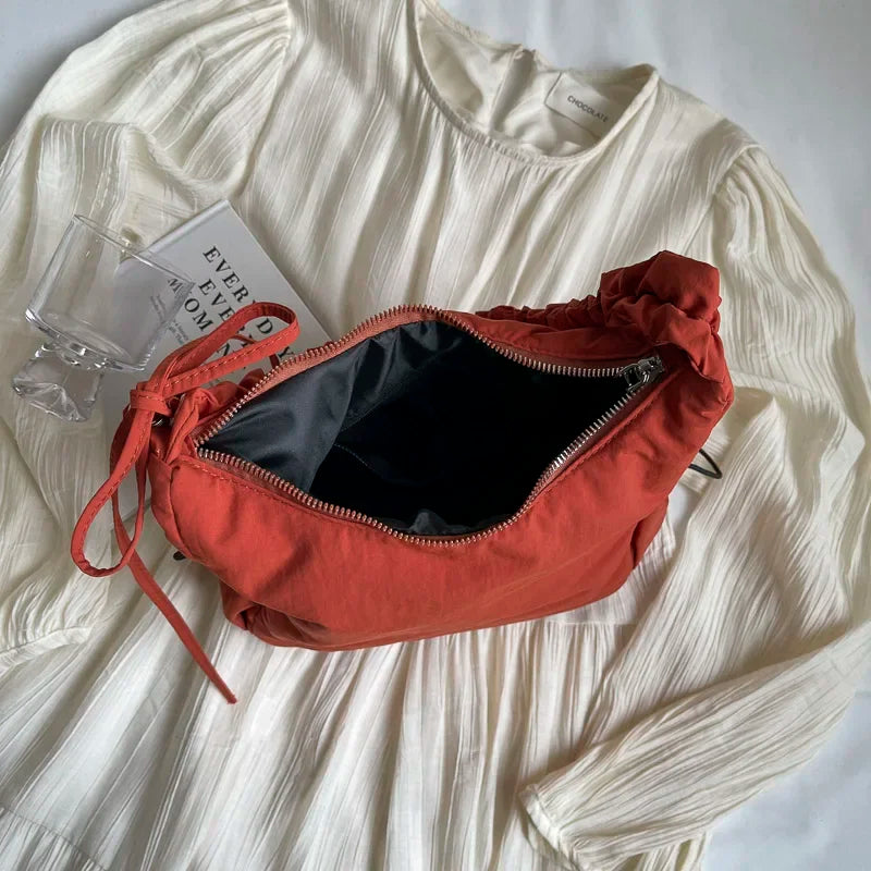 Bolsa de Ombro Y2K Leftside Design