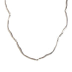 Colar Minimalista em Aço Inoxidável 316L E.B.belle