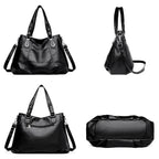 Bolsa Tote de Luxo Feminina - Elegância e Sofisticação