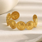 Pulseira de Aço Inoxidável E.B.belle - Elegância Frutada