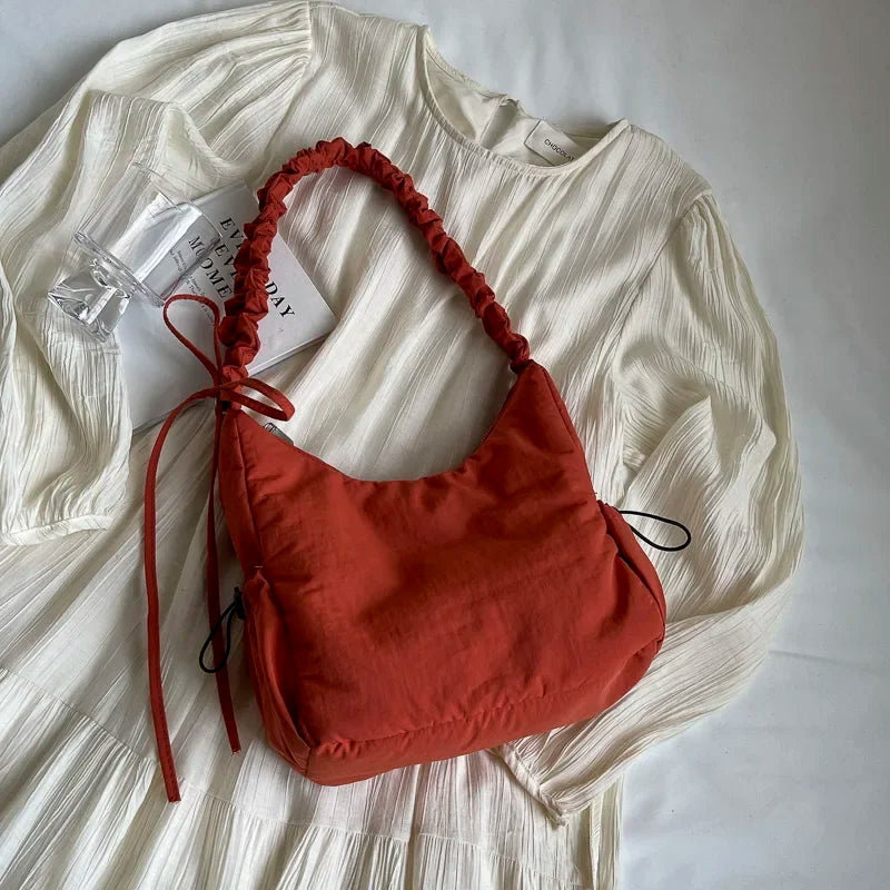 Bolsa de Ombro Y2K Leftside Design