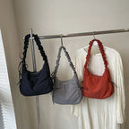 Bolsa de Ombro Y2K Leftside Design