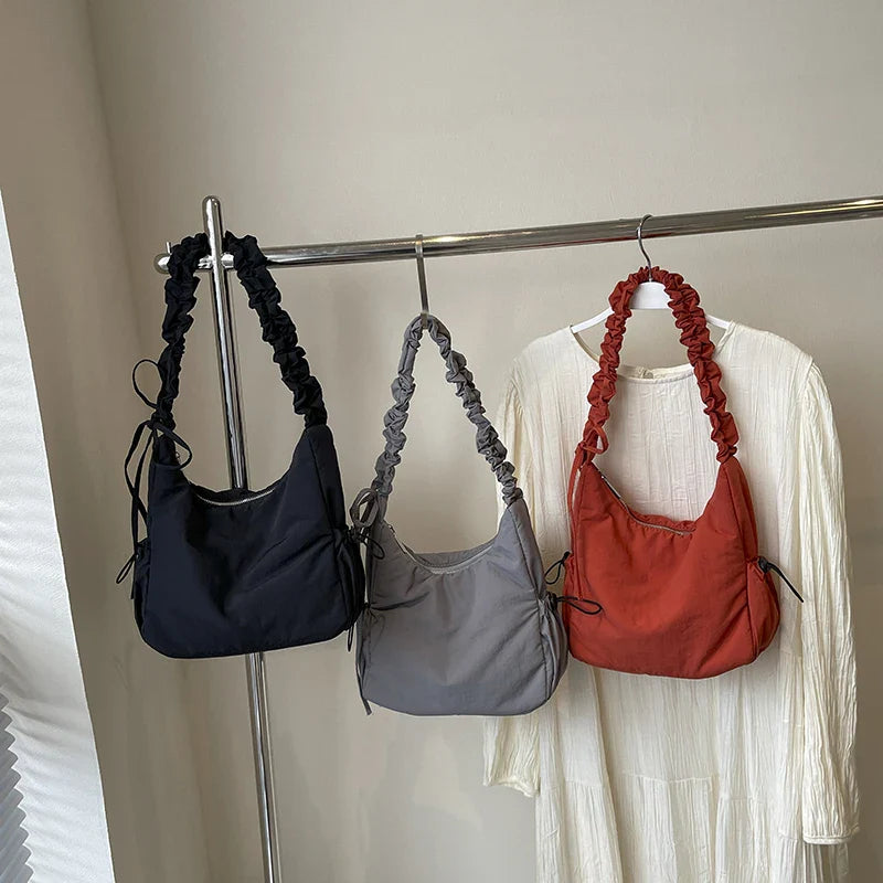 Bolsa de Ombro Y2K Leftside Design