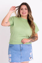 Tshirt Feminina Morcego Modal