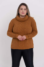 Blusa Gola Boba Mousse