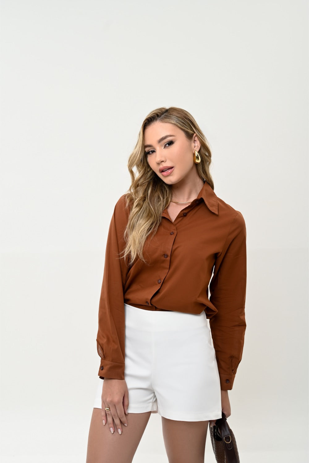 CAMISA ALGODÃO
