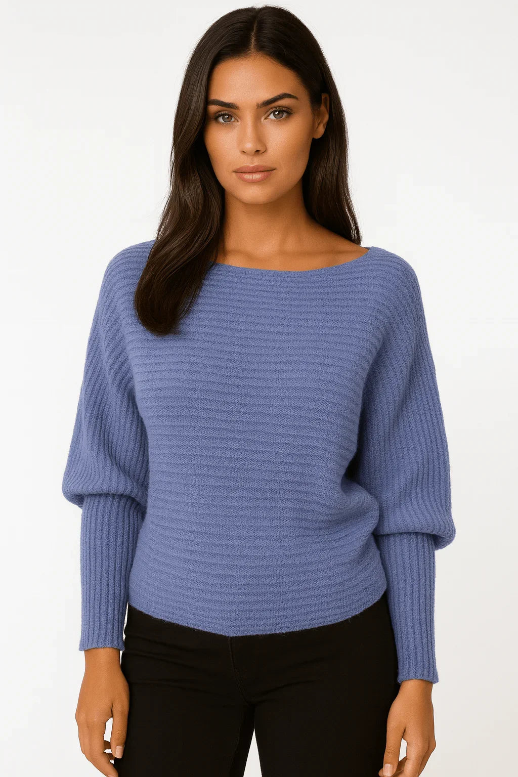 Blusa Morcego Mousse