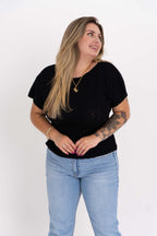 Tshirt Blusinha Morcego Flamê