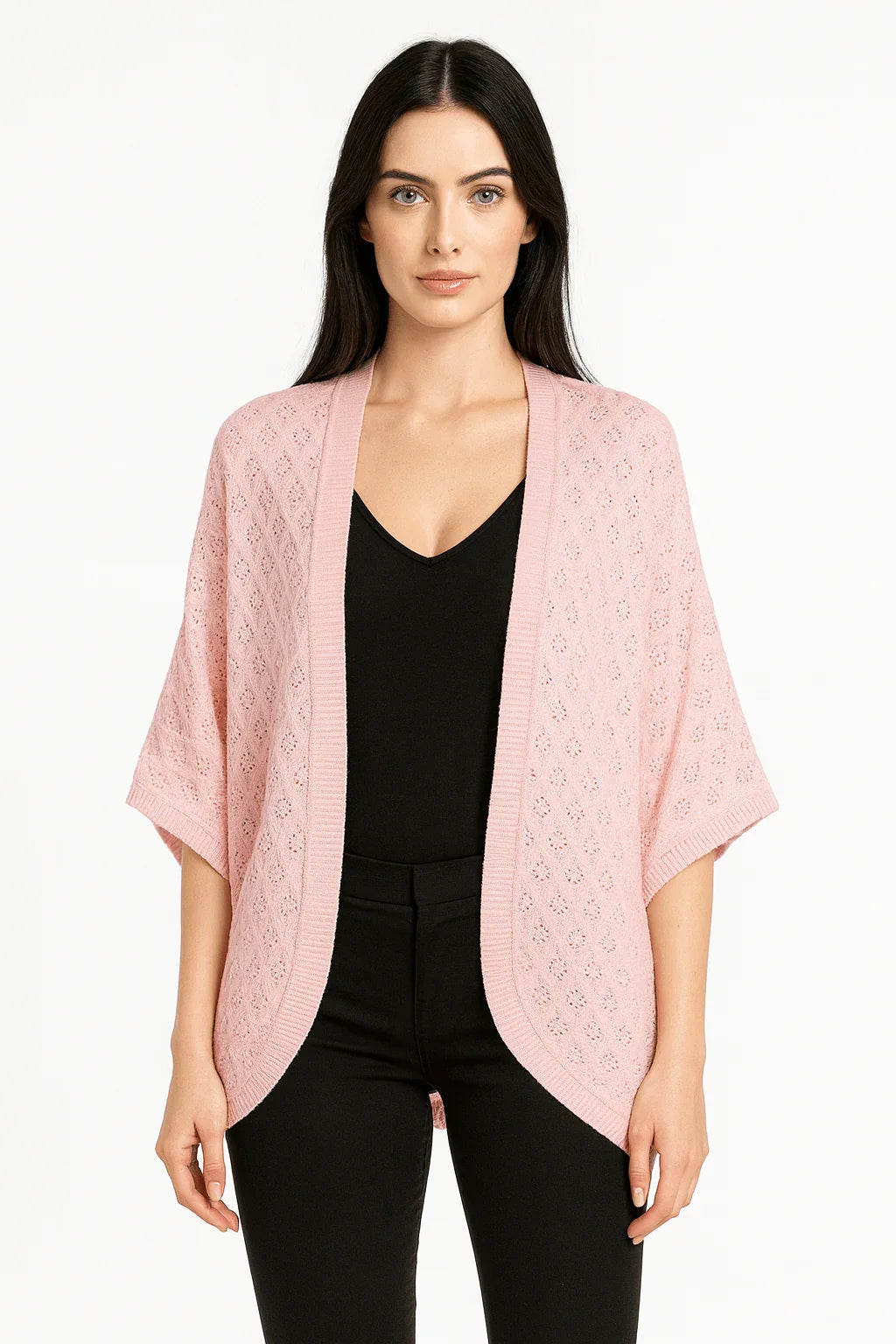 Kimono Rendado