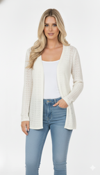 Casaco Rendado Modal