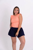 T-shirt Modal Conchinha