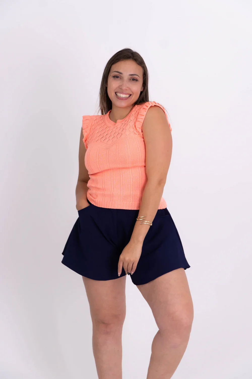 T-shirt Modal Conchinha