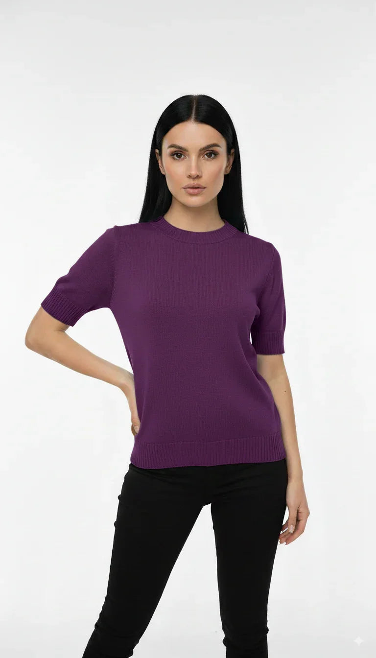 Tshirt Lisa de Modal