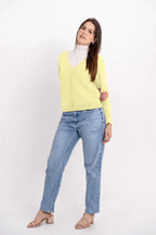 Casaco Básico Botões