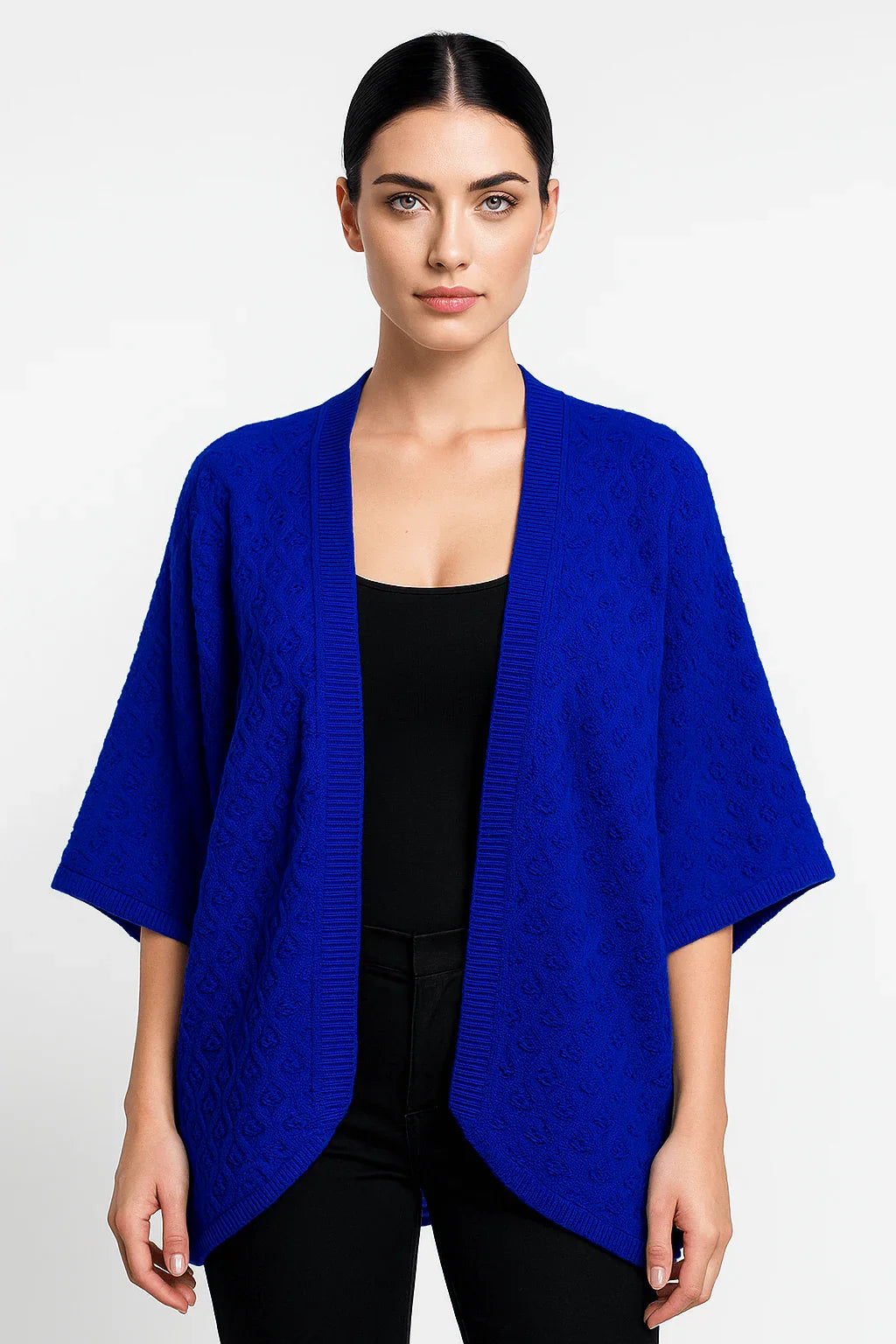 Kimono Rendado