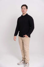 Suéter Nervura Masculino