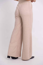 Calça Pantalona Modal