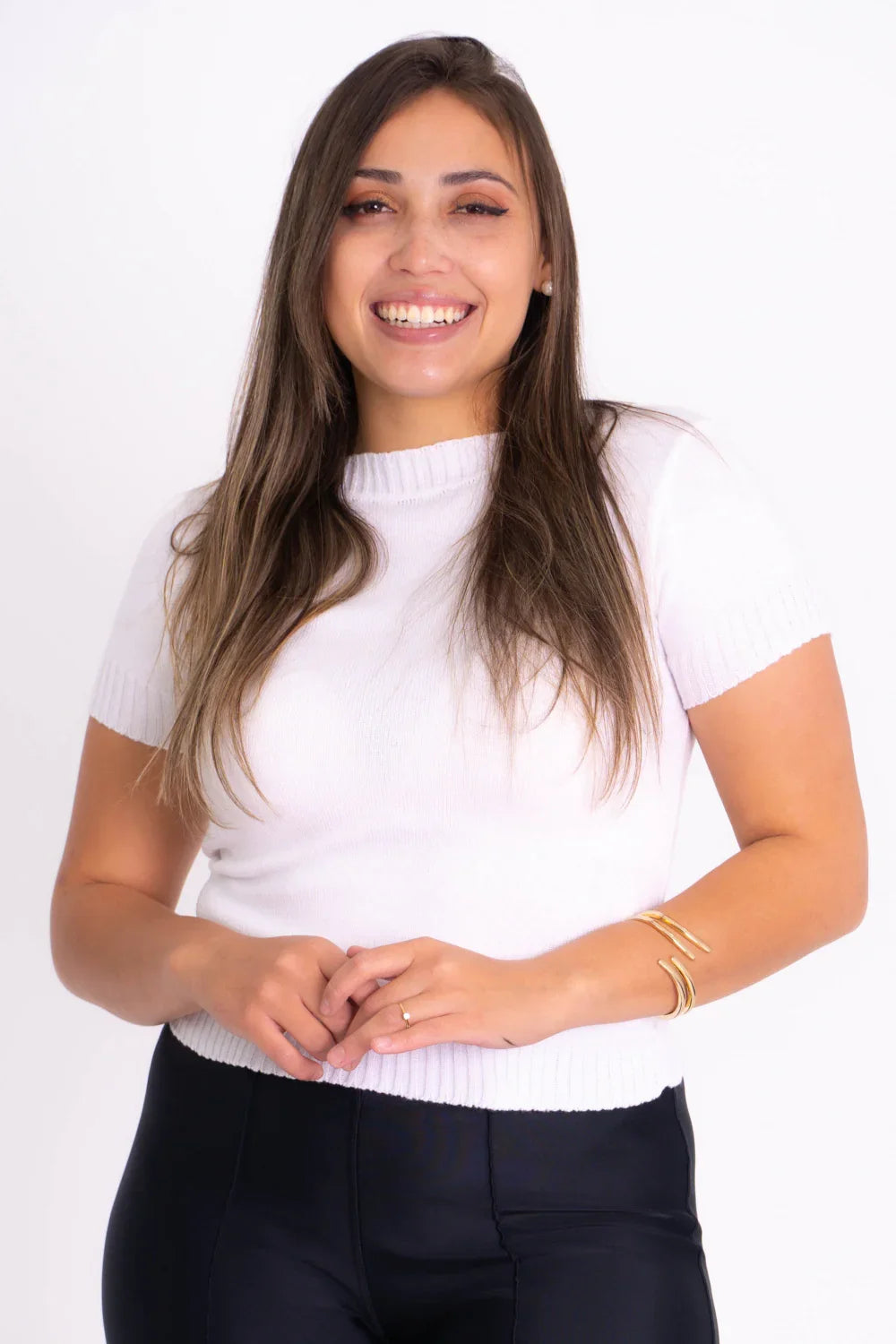 Tshirt Básica Modal