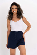 Regata trancinha de modal