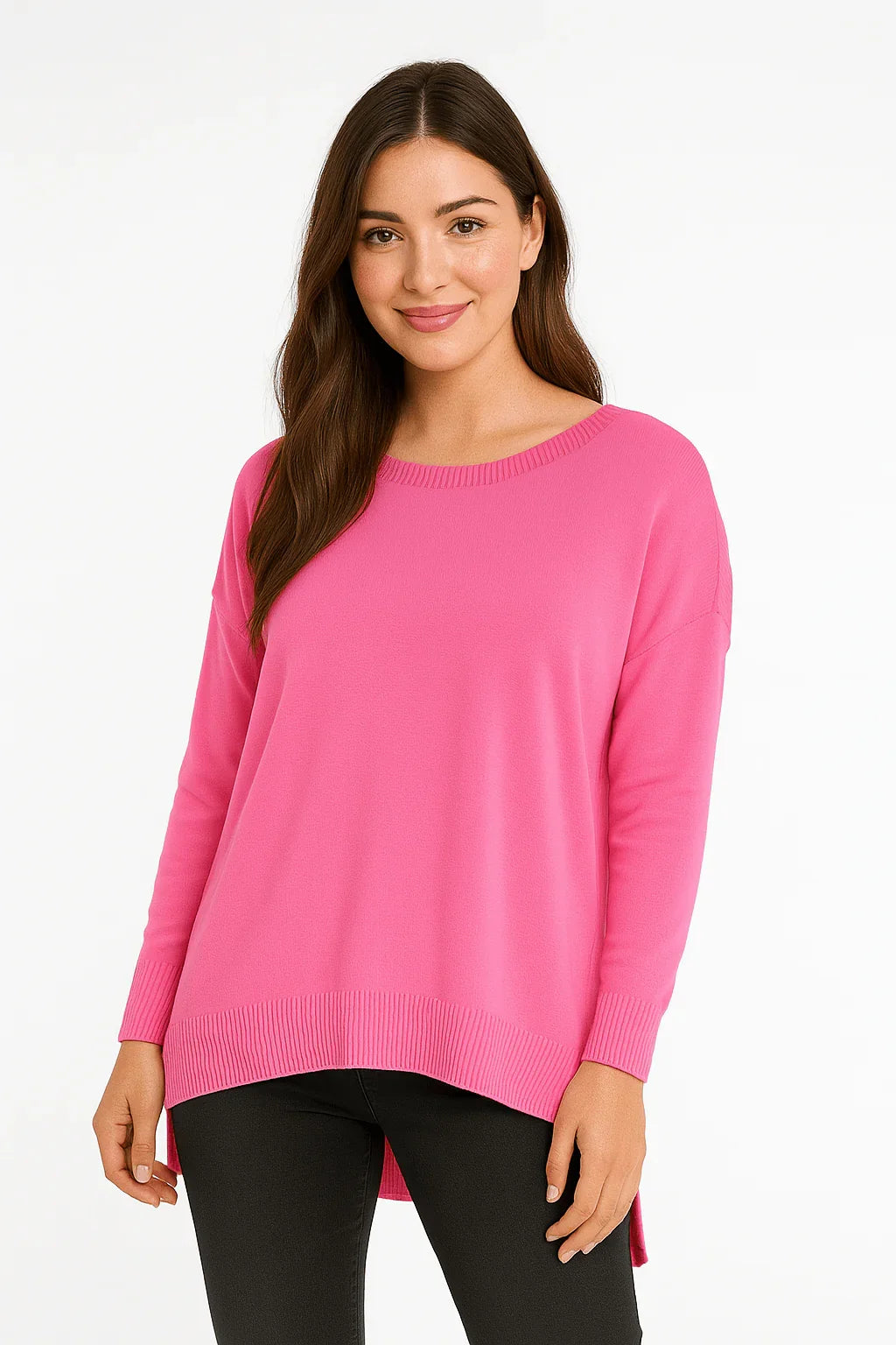 Blusa Básica Manga 3/4