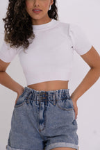 Cropped Modal Manga Princesa