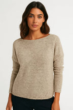 Blusa Morcego Mousse