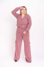 Calça Cargo Mousse