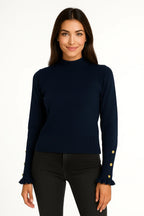 Blusa Manga Princesa