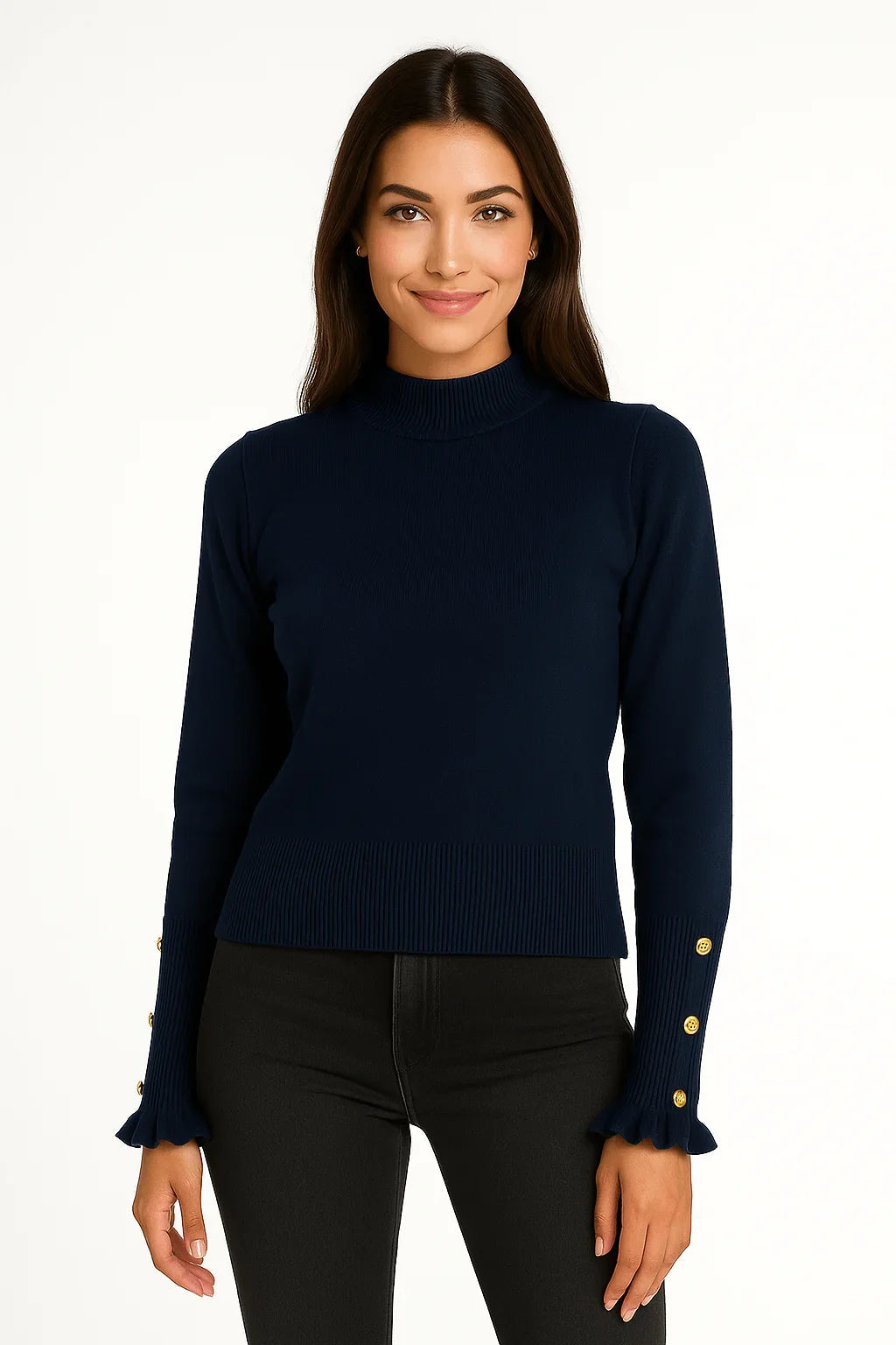 Blusa Manga Princesa