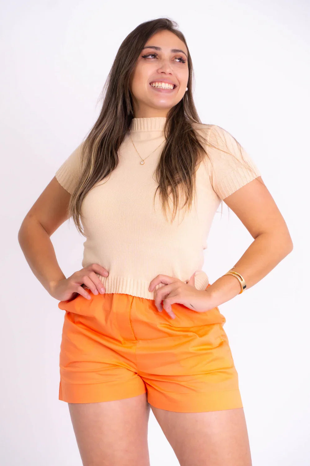 Tshirt Básica Modal