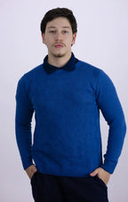 Suéter Masculino Losango