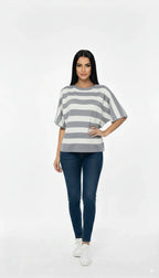 Tshirt Morcego Listrada