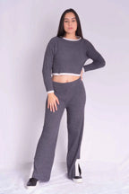 Conjunto Canelado Listra