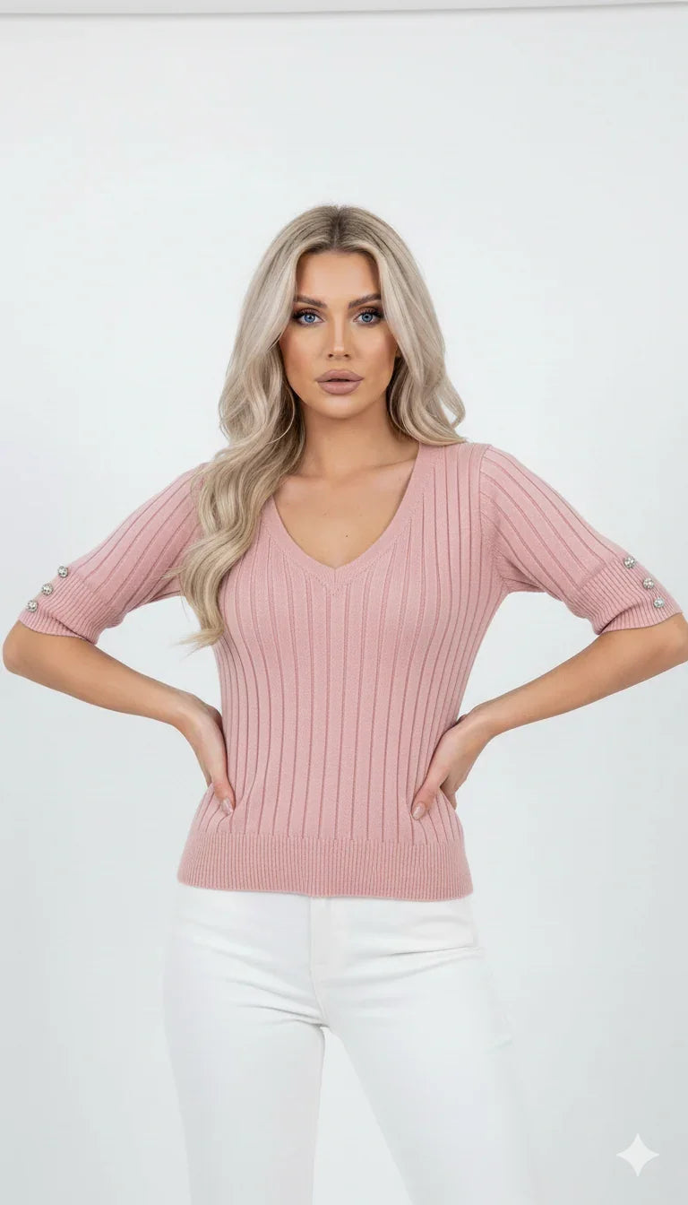 Tshirt Botões