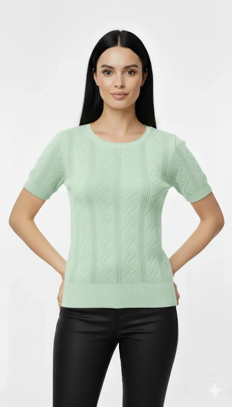 Tshirt Detalhe Z