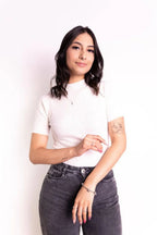 Tshirt Modal Tranças