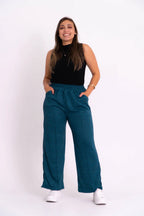 Calça Básica Pantalona